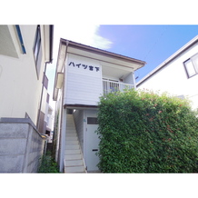 長野県長野市三輪9丁目のアパート