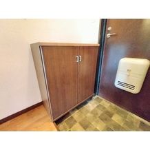 シューズボックス