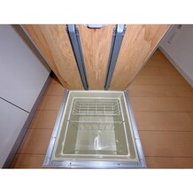 床下収納