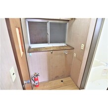 脱衣所・洗濯機置き場