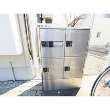共用宅配BOX