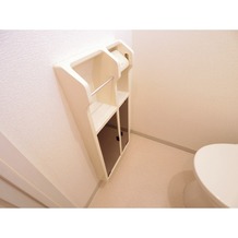 トイレ収納