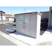 ゴミ置場