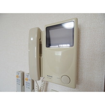 TVドアホン