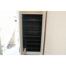 シューズボックス