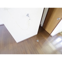 脱衣所・洗濯機置き場