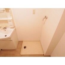 室内洗濯機置場