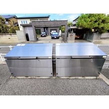 敷地内ゴミステーション