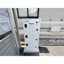 宅配ボックス