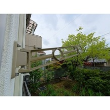 バルコニーなし
