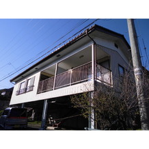 白鳥アパート（山寺）