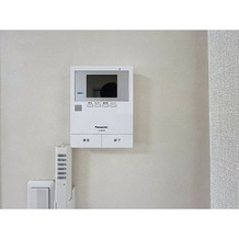 ＴＶモニター付きインターホン