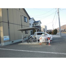 自転車置き場
