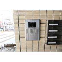 エントランスオートロック