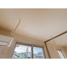 室内物干し
