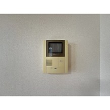 ＴＶモニター付きインターホン