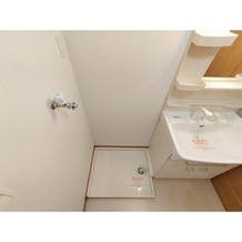 洗濯機置き場