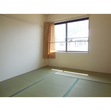 和室→洋室へ変更しました