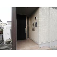 オートロックエントランス
