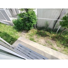 1Fはテラスになります。