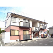 エーデルワイス　Ａ棟