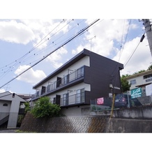長野県上田市上野のアパート
