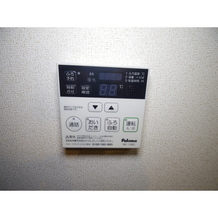 追い焚き機能付き