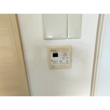 湯温調節機能あり