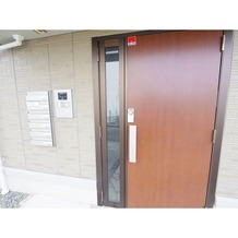 エントランスオートロック