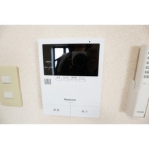 TVドアホン