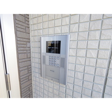 オートロック付き