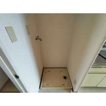 室内洗濯機置場