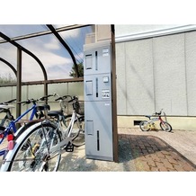共有宅配BOX