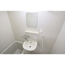 バス一体型洗面