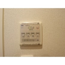 浴室乾燥機付き