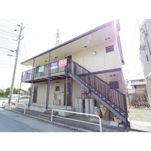 プレジール啓寿北館　B棟