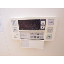 追い焚き機能