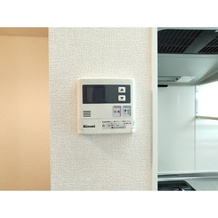 追い焚き機能
