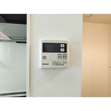 追い焚き機能