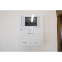 TVドアホン