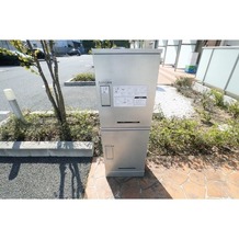 宅配ボックス