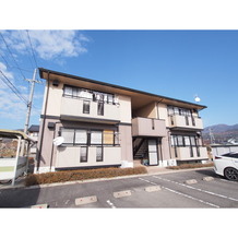 レザン松岡　B棟