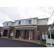 長野県駒ヶ根市上穂北のアパート