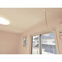 室内物干し