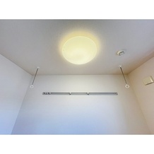 室内物干し