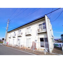 サンパレス安曇野　B