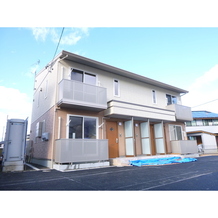 パークハイム　A棟