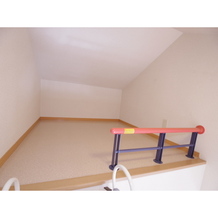 小屋裏収納