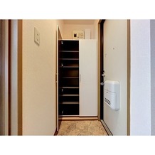 シューズボックス