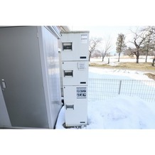 共用の宅配BOXあり